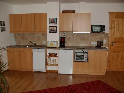 Apartamento Ferienwohnungen Sonnberger