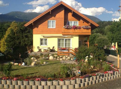 Apartamento Ferienwohnungen Sonnberger