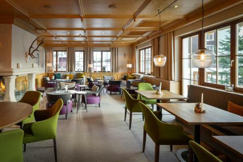 Alpenhotel Valluga