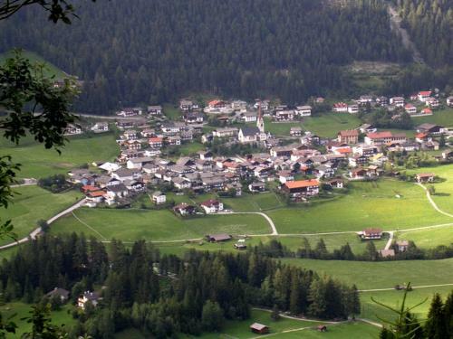Apartamento Ferienwohnung Familie Tost