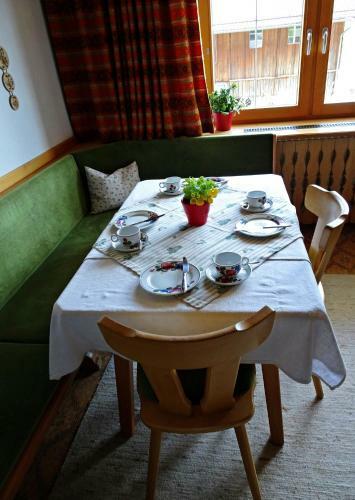 Apartamento Haus Christina
