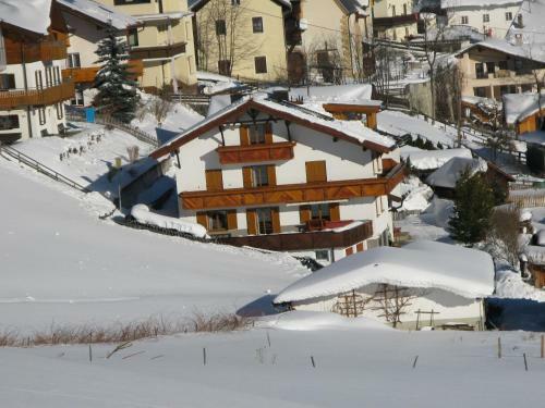 Apartamento Haus Christina