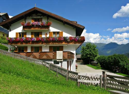 Apartamento Haus Christina