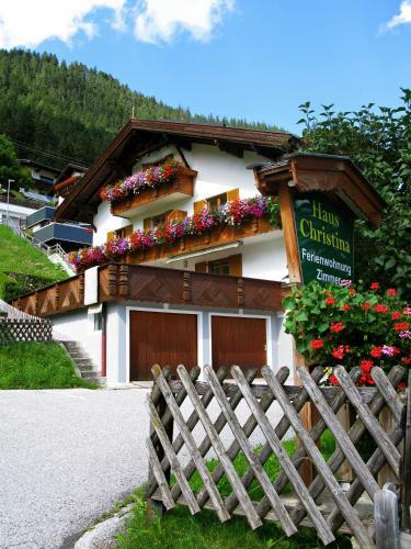 Apartamento Haus Christina