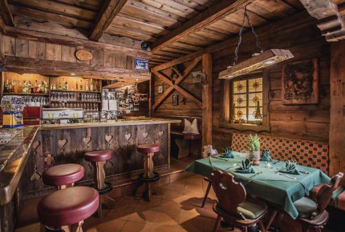 Hotel Alpengasthof Hohe Burg
