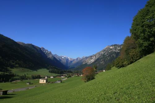 Hotel Alpengasthof Hohe Burg
