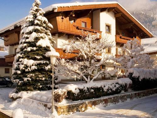 Apartamento Appartements Alpenrose