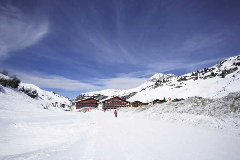 Hotel Robinson Club Alpenrose Z�rs