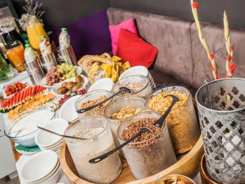 Mountain And Soul Lifestyle Hotel