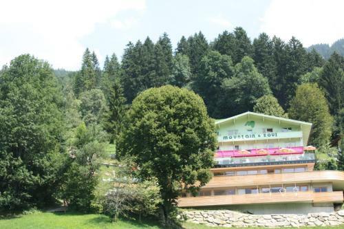 Mountain And Soul Lifestyle Hotel