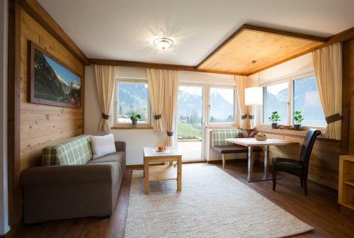Apartamento Appartement Freiblick