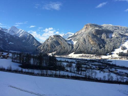 Apartamento Appartement Freiblick