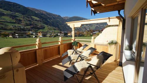 Apartamento Appartement Sonnenschein