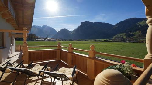 Apartamento Appartement Sonnenschein