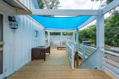 808 E Ashley - The Board And Batten - 3 Bedrooms Near Ocean