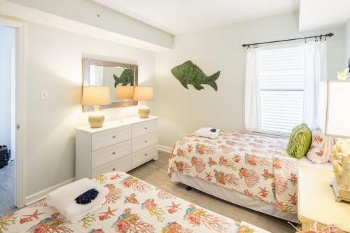 214 Cov - Go Fly A Kite - Oceanfront Condo - 2 Pools
