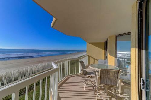 Charleston Oceanfront Villa 114 - By The Sea