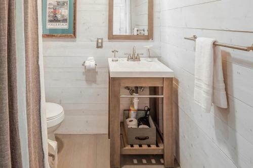 Sea Salt Cottage