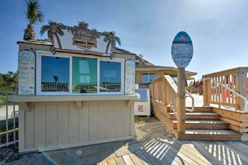 Apartamento Beachfront Resort Condo Pool, Tennis, Gym, Etc!