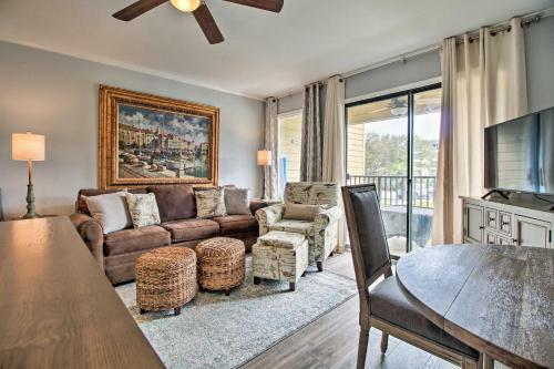 Apartamento Beachfront Resort Condo Pool, Tennis, Gym, Etc!