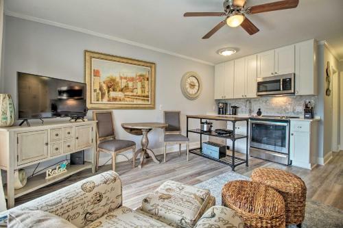 Apartamento Beachfront Resort Condo Pool, Tennis, Gym, Etc!