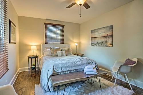 Luxe Updated Greenville Home With Yard Near Downtown!