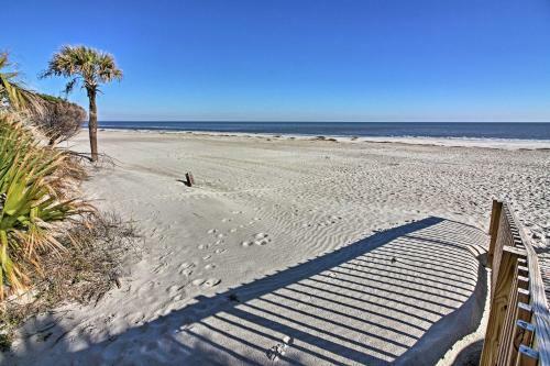 Hilton Head Resort Villa With Ocean And Marsh Views!