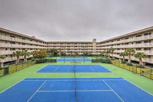 Apartamento Walk To Beach From Hilton Head Condo With Resort Pool