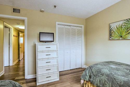 Apartamento Walk To Beach From Hilton Head Condo With Resort Pool
