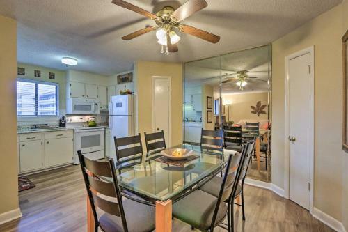 Apartamento Walk To Beach From Hilton Head Condo With Resort Pool