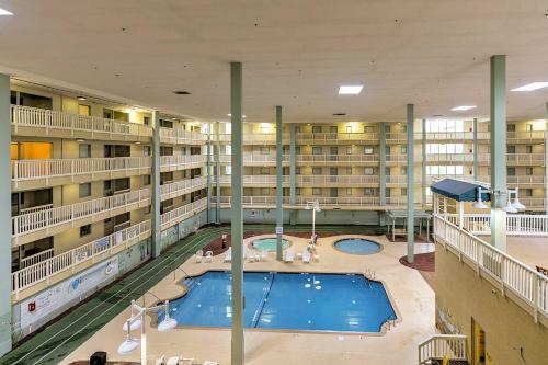 Apartamento Walk To Beach From Hilton Head Condo With Resort Pool
