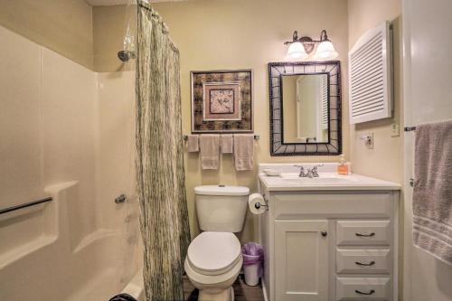 Apartamento Walk To Beach From Hilton Head Condo With Resort Pool