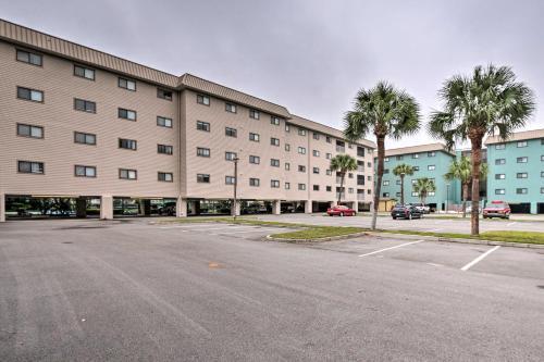 Apartamento Walk To Beach From Hilton Head Condo With Resort Pool