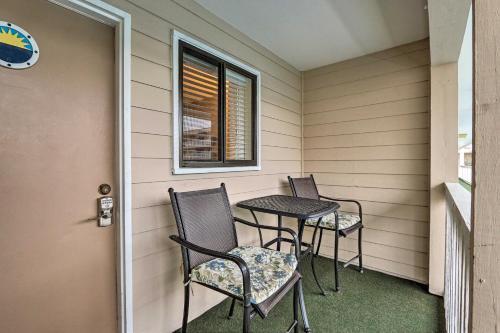Apartamento Walk To Beach From Hilton Head Condo With Resort Pool