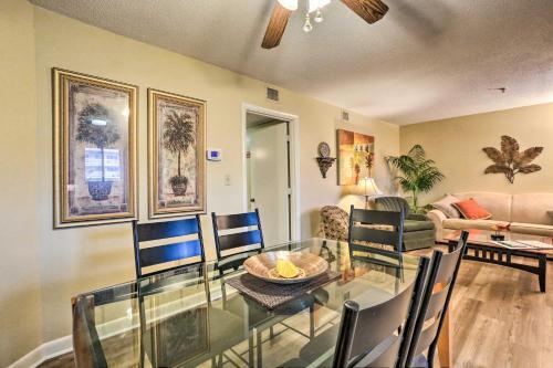 Apartamento Walk To Beach From Hilton Head Condo With Resort Pool