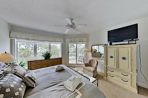 Apartamento Spacious Fourth-floor Oceanfront Resort Condo Condo