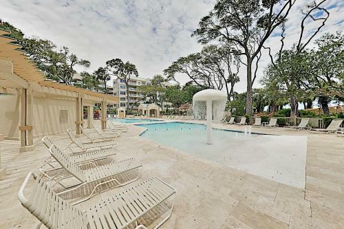 Apartamento Spacious Fourth-floor Oceanfront Resort Condo Condo