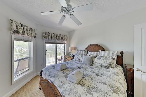 Apartamento Spacious Fourth-floor Oceanfront Resort Condo Condo