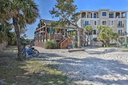 Apartamento Hilton Head Resort Condo - Walk To Beach!