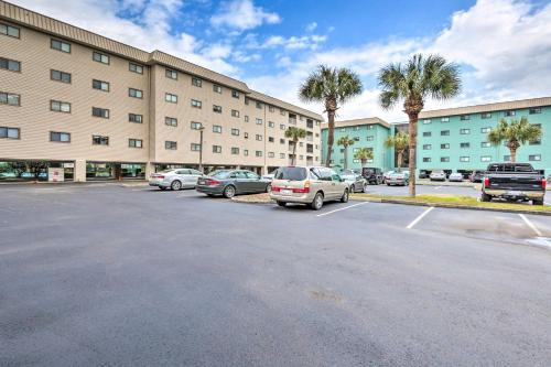 Apartamento Modern Hilton Head Escape With Resort Access!