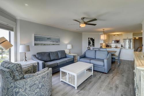 Apartamento Sea Cloisters Condos At Hilton Head