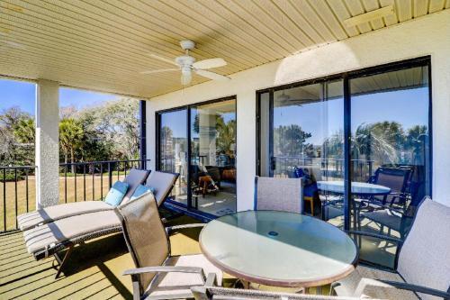 Apartamento Sea Cloisters Condos At Hilton Head