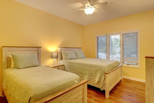 6 Topside 3 Br Home Pool Palmetto Dunes