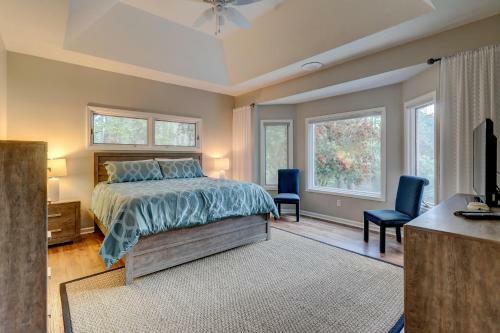 6 Topside 3 Br Home Pool Palmetto Dunes