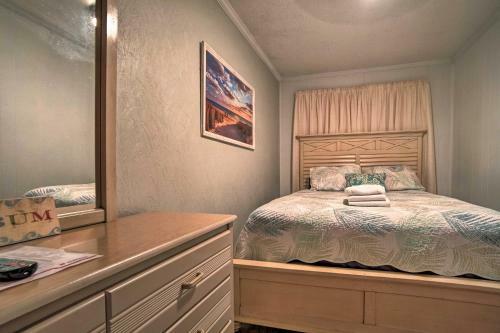 Apartamento Coastal Condo With Resort Amenities - Steps To Beach!