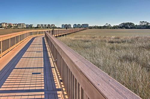 Apartamento Hilton Head Resort Condo With Balcony And Beach Access