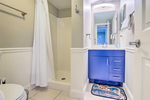 Apartamento Hilton Head Resort Condo With Balcony And Beach Access