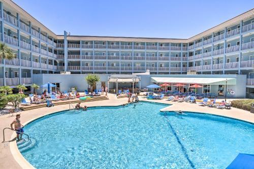 Apartamento Hilton Head Resort Condo With Balcony And Beach Access