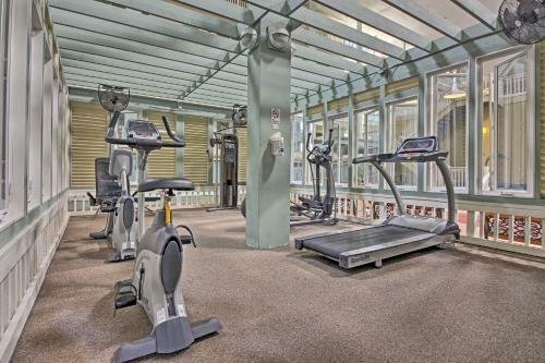 Apartamento Hilton Head Island Condo With Beach Views And Access!