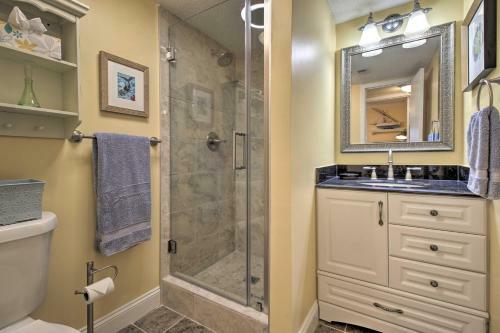 Apartamento Hilton Head Island Condo With Beach Views And Access!